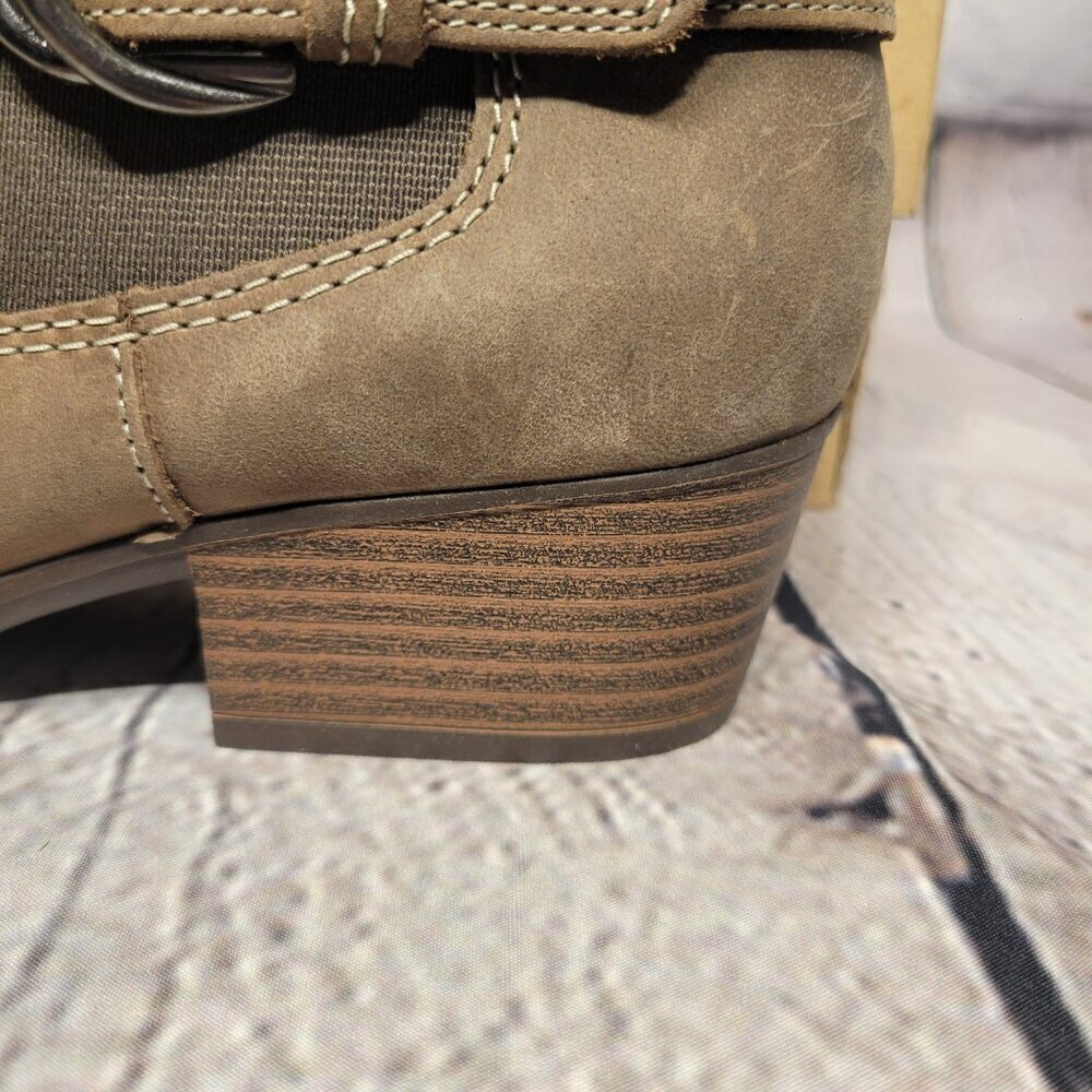 Clarks Women's Adreena Field Booties - Picture 5 of 9